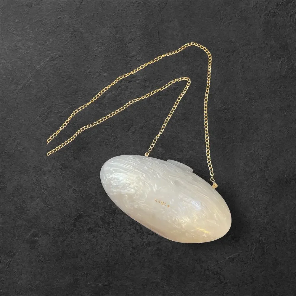 Ramla casablanca ivory